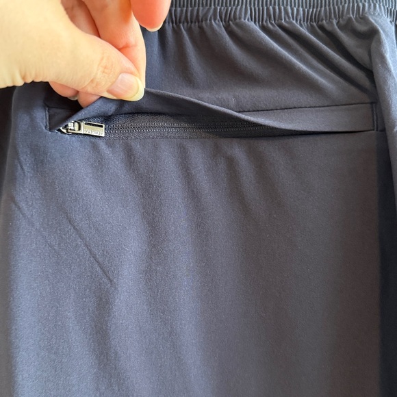 Athleta Navy Brooklyn Ankle High-Rise Pant, 14 - Picture 10 of 13